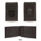 Mens NBA Sacramento Kings Faux Leather Front Pocket Wallet - image 2