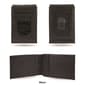 Mens NBA Sacramento Kings Faux Leather Front Pocket Wallet - image 2