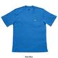 Mens Joe Marlin Perfect Storm Short Sleeve Pocket Tee with Fish - image 5
