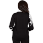 Womens Alfred Dunner Barcelona Floral Two In One Sweater - image 2