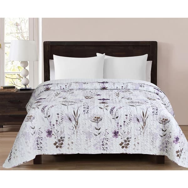 Ashley Cooper(tm) Jada Print Quilt - image 