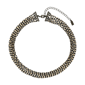 1928 Jewelry Two Tone 5-Strand Multi Chain Necklace - image 1