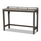 Baxton Studio Noll 3 Piece Counter Table Set - image 2