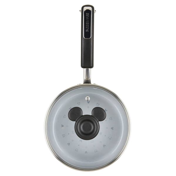 Farberware&#174; Disney Monochrome 2qt. Ceramic Nonstick Saucepan