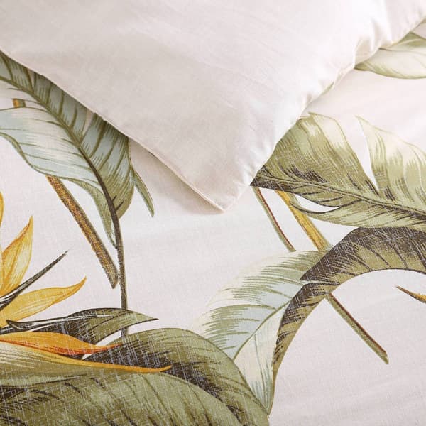 Tommy Bahama Birds Of Paradise Duvet Set