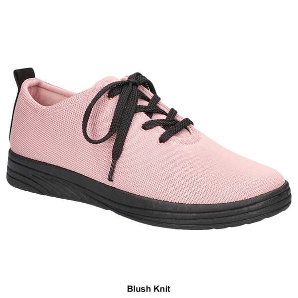 Womens Easy Street Command Knit Fashion Sneakers