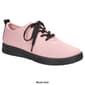 Womens Easy Street Command Knit Fashion Sneakers - image 7