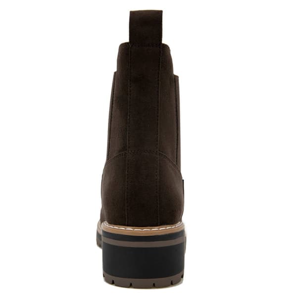 Womens Kensie Klassen Ankle Boots