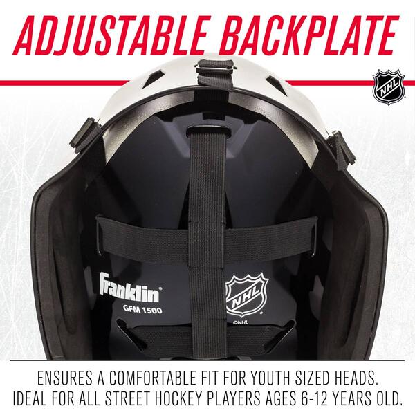 Franklin® GFM 1500 NHL Panthers Goalie Face Mask