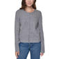 Womens DKNY Jeans Long Sleeve Rhinestone Cardigan - image 1