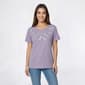 Womens Bonnie Evans Dragonflies Short Sleeve Tee - image 1