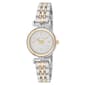 Womens Laura Ashley(R) Roman Numeral Dial Watch - LA2107TTYG - image 1