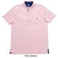 Mens Chaps Jersey Solid Golf Polo - image 3