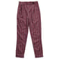 Girls &#40;7-16&#41; Amy Byer Double Knit Houndstooth Pants - image 1