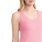 Womens Jones New York Sutton Ribbed Tank Top - image 4