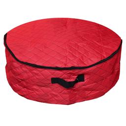 Northlight Seasonal 2-in-1 Garland & Wreath Storage Bag
