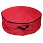Northlight Seasonal 2-in-1 Garland & Wreath Storage Bag - image 1