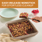 Farberware Bakeware 9in. Nonstick Square Cake Pan - image 8