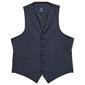 Mens U.S. Polo Assn. Tweed Vest - image 1
