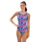 Womens Dolfin&#40;R&#41; Uglies HP Back Time Warp One Piece Swimsuit - image 1