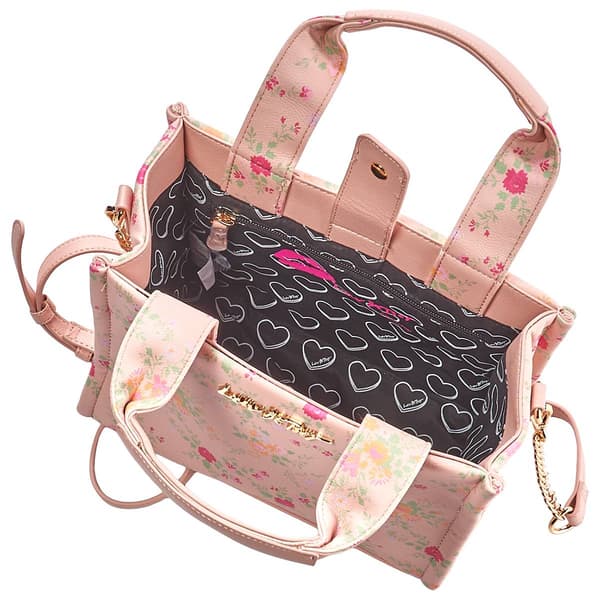 Betsey Johnson Zion Square Tote