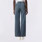 Womens Royalty Wide Leg Jeans with Tie Belt - image 2