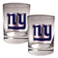 NFL New York Giants 2pc. 14oz. Rocks Glass Set - image 1