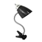 LimeLights Flossy Flexible Gooseneck Clip Light Desk Lamp - image 2