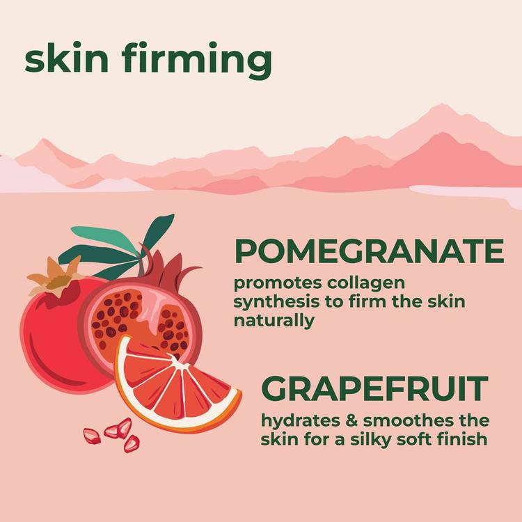 Petal Fresh Firming Pomegranate & Grapefruit Body Butter