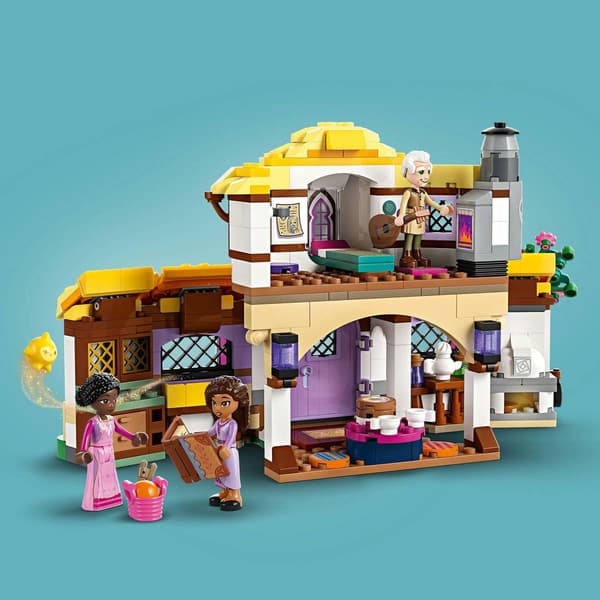 LEGO&#174; Disney Wish Asha's Cottage