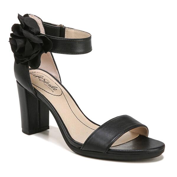 Womens LifeStride Adore Me Slingback Heels - image 