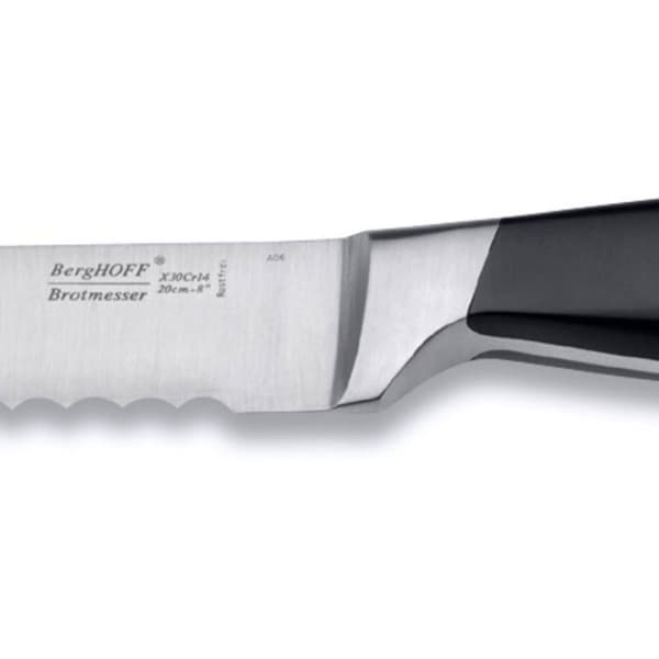 BergHOFF Moon 8in. Serrated Blade Bread Knife