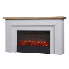 Real Flame Malie Electric Fireplace