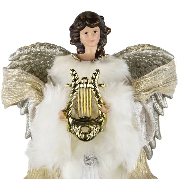 Northlight Seasonal 18in. Angel Christmas Tree Topper