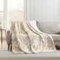 Laura Ashley&#174; Bedford Heated Floral Blanket - image 3