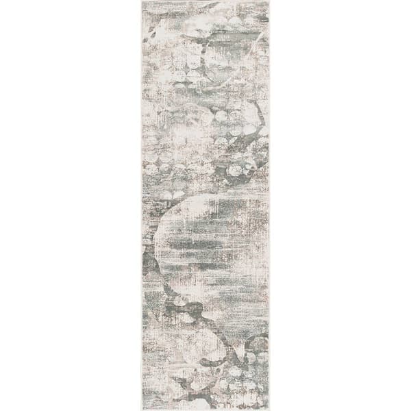 KAS Crete Ivory Mist Visions 7ft. Runner - image 