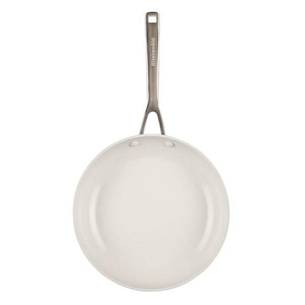 KitchenAid Hard-Anodized 2pc. Ceramic Induction Skillet Set