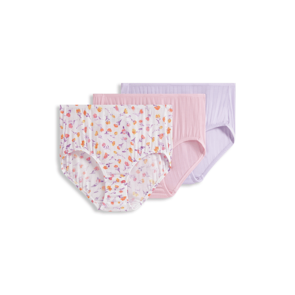 Womens Jockey® 3pk. Supersoft Breathe Briefs Panties - 2373