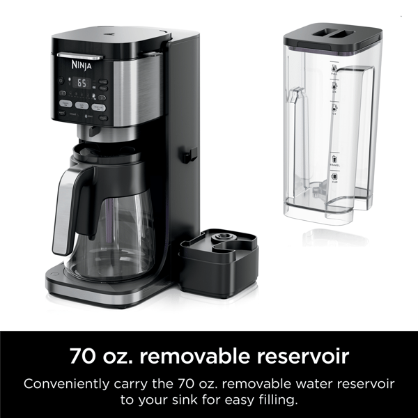 Ninja® DualBrew XL Grounds & Pods Hot & Iced Coffee Maker