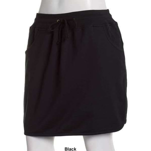 Womens Mountain Ridge Knit Skort
