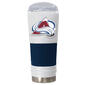 NHL Colorado Avalanche DRAFT Powder Coated Steel Tumbler - image 1
