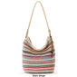 The Sak Sequoia Stripe Crochet Hobo - image 6