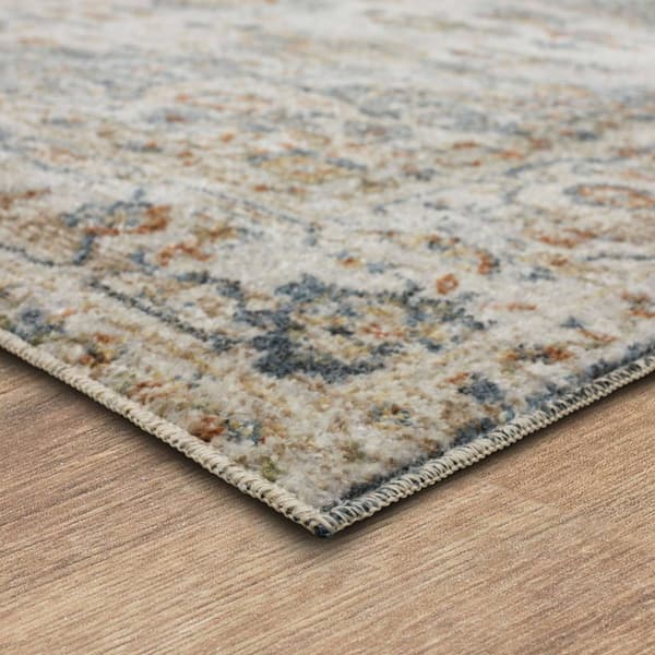 Mohawk Home Juno Cream Area Rug