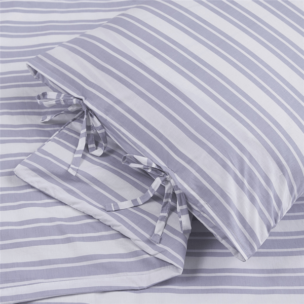 The Farmhouse by Rachel Ashwell Wide Ticking Stripe 3pc. Comfort - image 