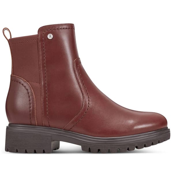 Womens Rockport Isalina Ankle Boots
