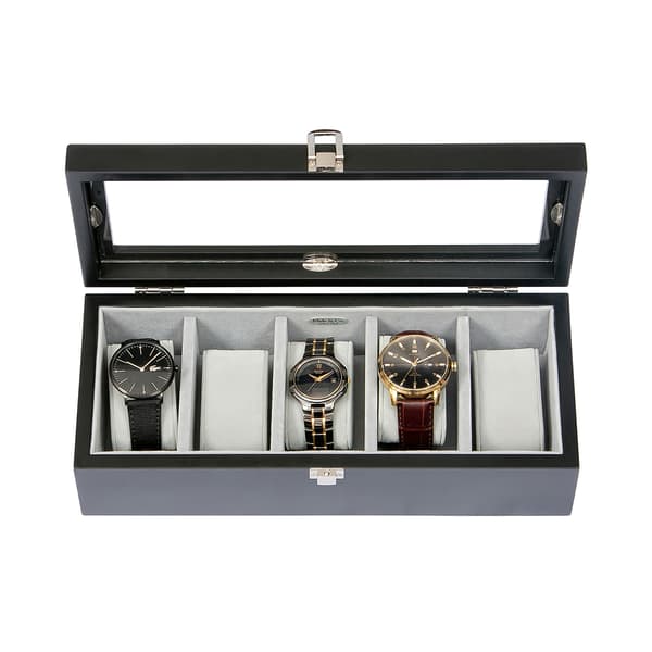 Mele & Co. Tate Wooden Watch Box