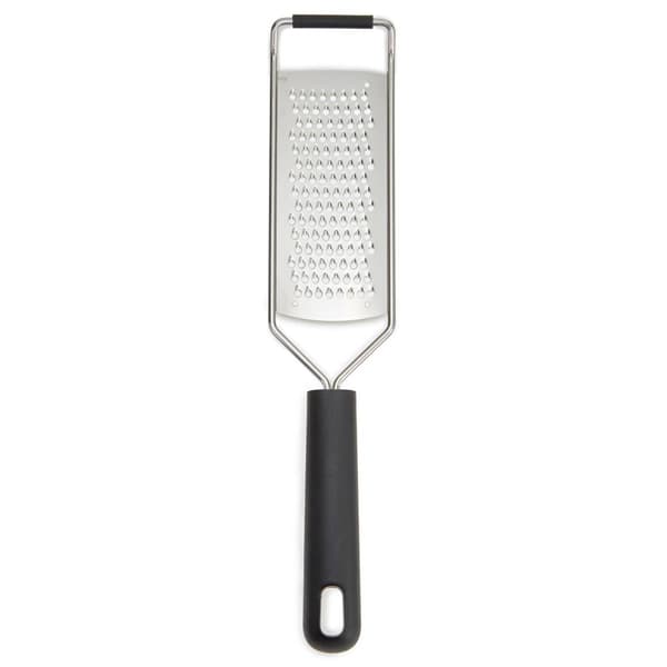 BergHOFF Graphite Stainless Steel 12.5in. Hand Grater