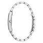 Mens Bulova Blue Dial Rectangular Bracelet Watch - 96A169 - image 2