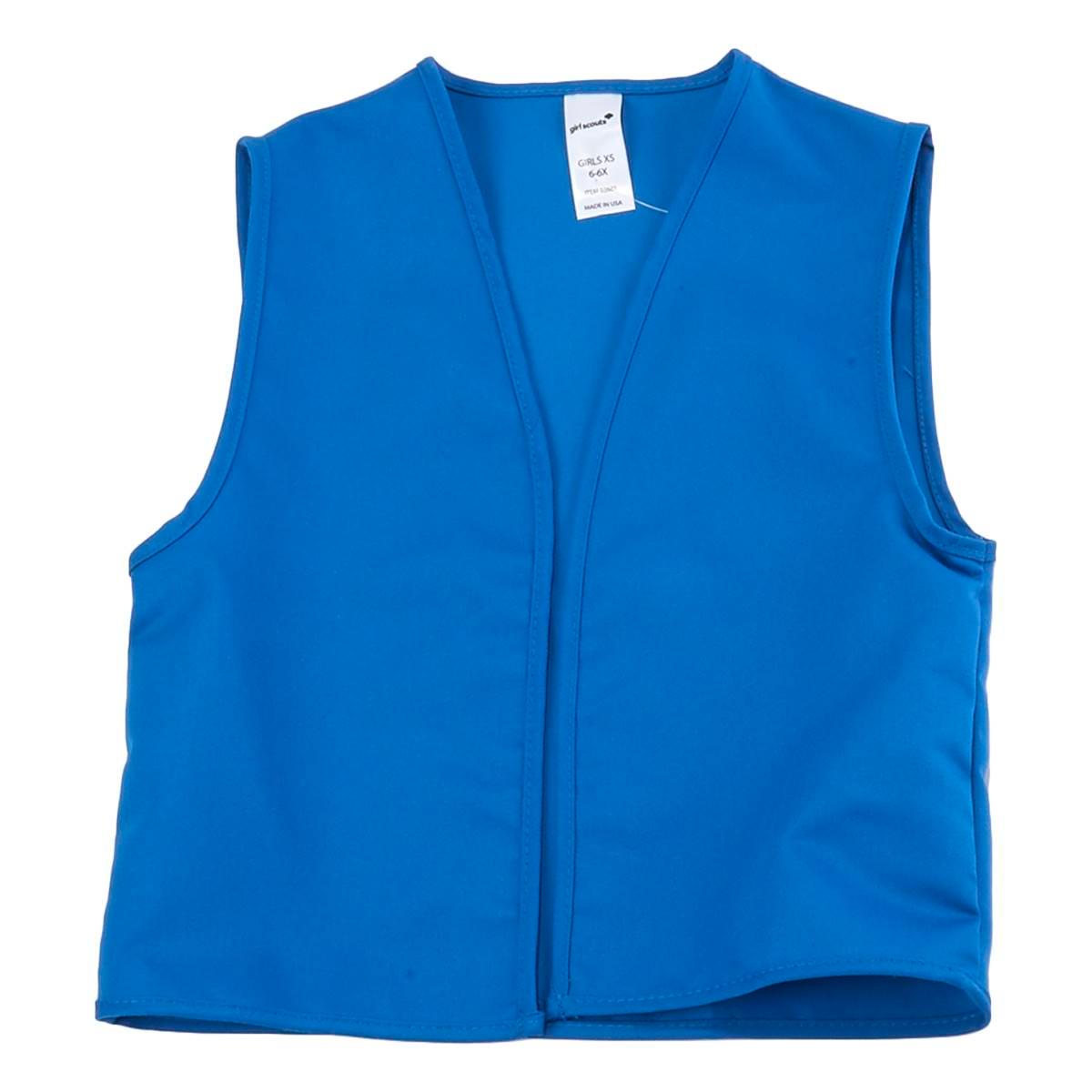 Girl Scouts Daisy Vest