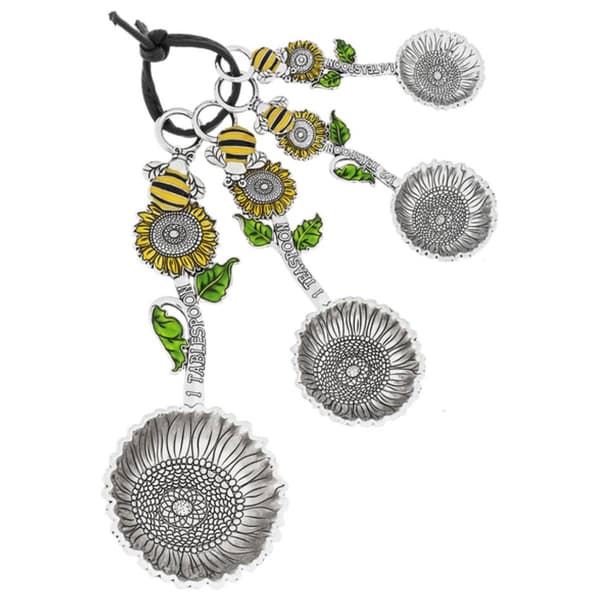 Ganz Bumblebee Measuring Spoons - Set of 4